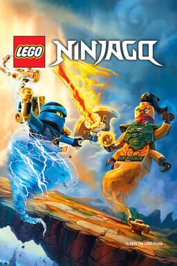 Lego Ninjago - Seizoen 6 - Key Art