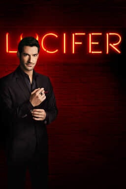 Lucifer - Seizoen 1 - Key Art