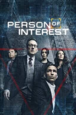 Person of Interest : Seizoen 5 - Key Art