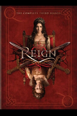 Reign: Seizoen 3 - Key Art