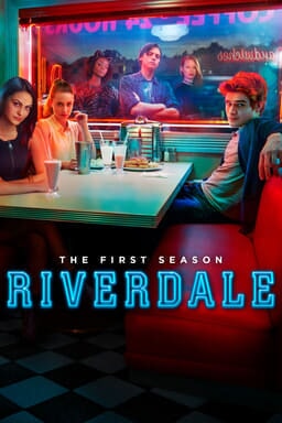 Riverdale - Seizoen 1 - Key Art