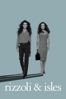 Rizzoli & Isles - Seizoen 7 - Key Art