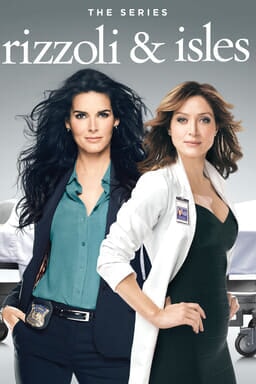 Rizzoli & Isles - Complete Series - Key Art