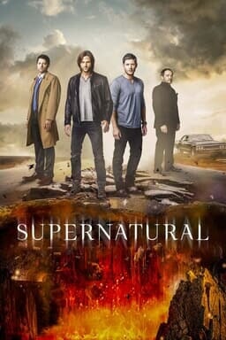 Supernatural - Seizoen 12 - Key Art