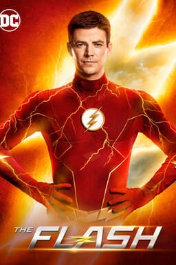 THE FLASH S8