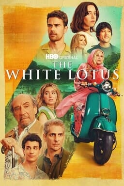 The White Lotus S2 Key Art