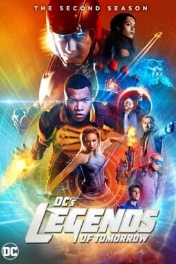 Dc's Legends Of Tomorrow - Seizoen 2