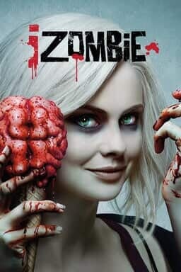 iZombie: Seizoen 1 - Key Art