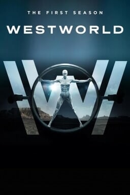 Westworld - Seizoen 1 - Key Art