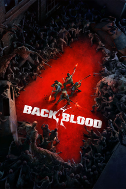 Back 4 Blood  - Key Art