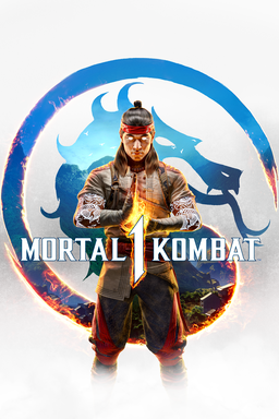 Mortal Kombat 1 - Key Art